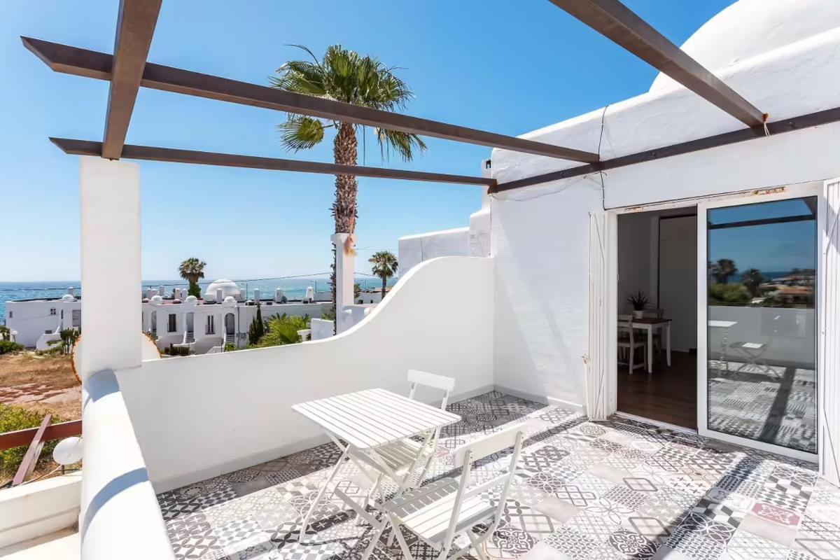 Neptunito: Primera Linea Con Piscina Mojacar Exterior photo