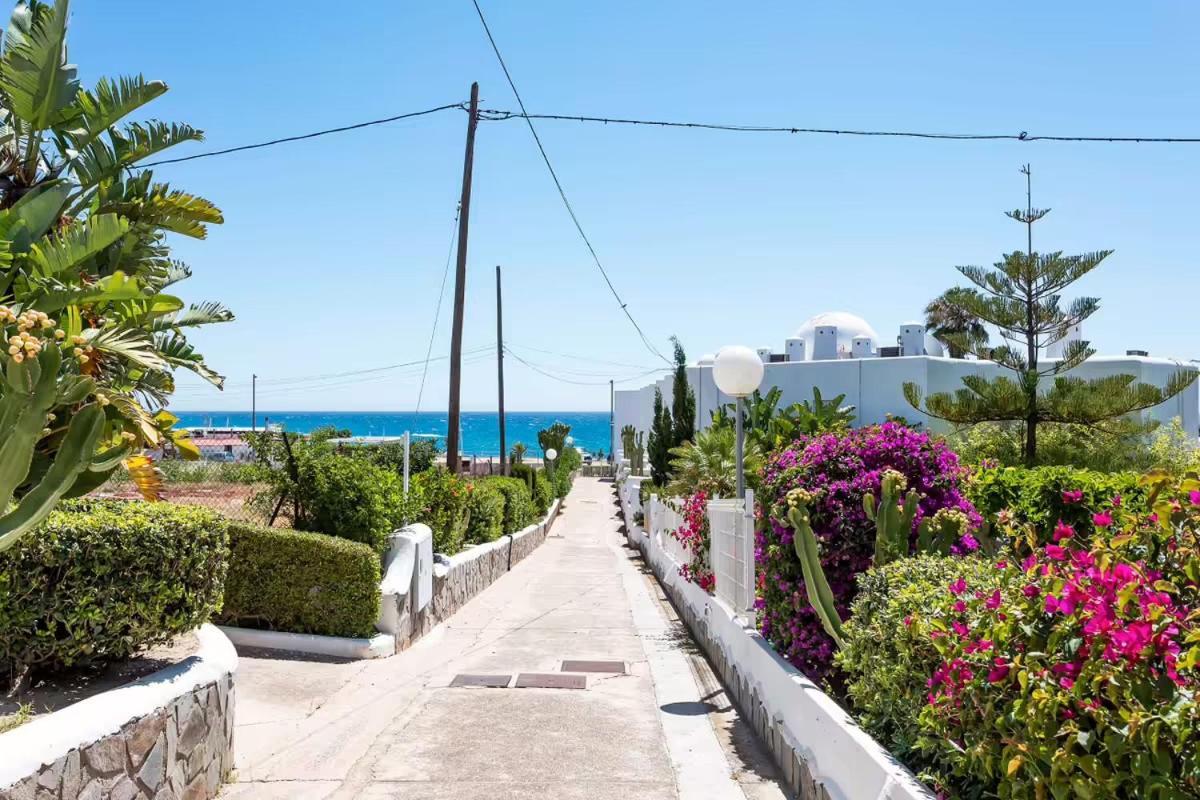 Neptunito: Primera Linea Con Piscina Mojacar Exterior photo