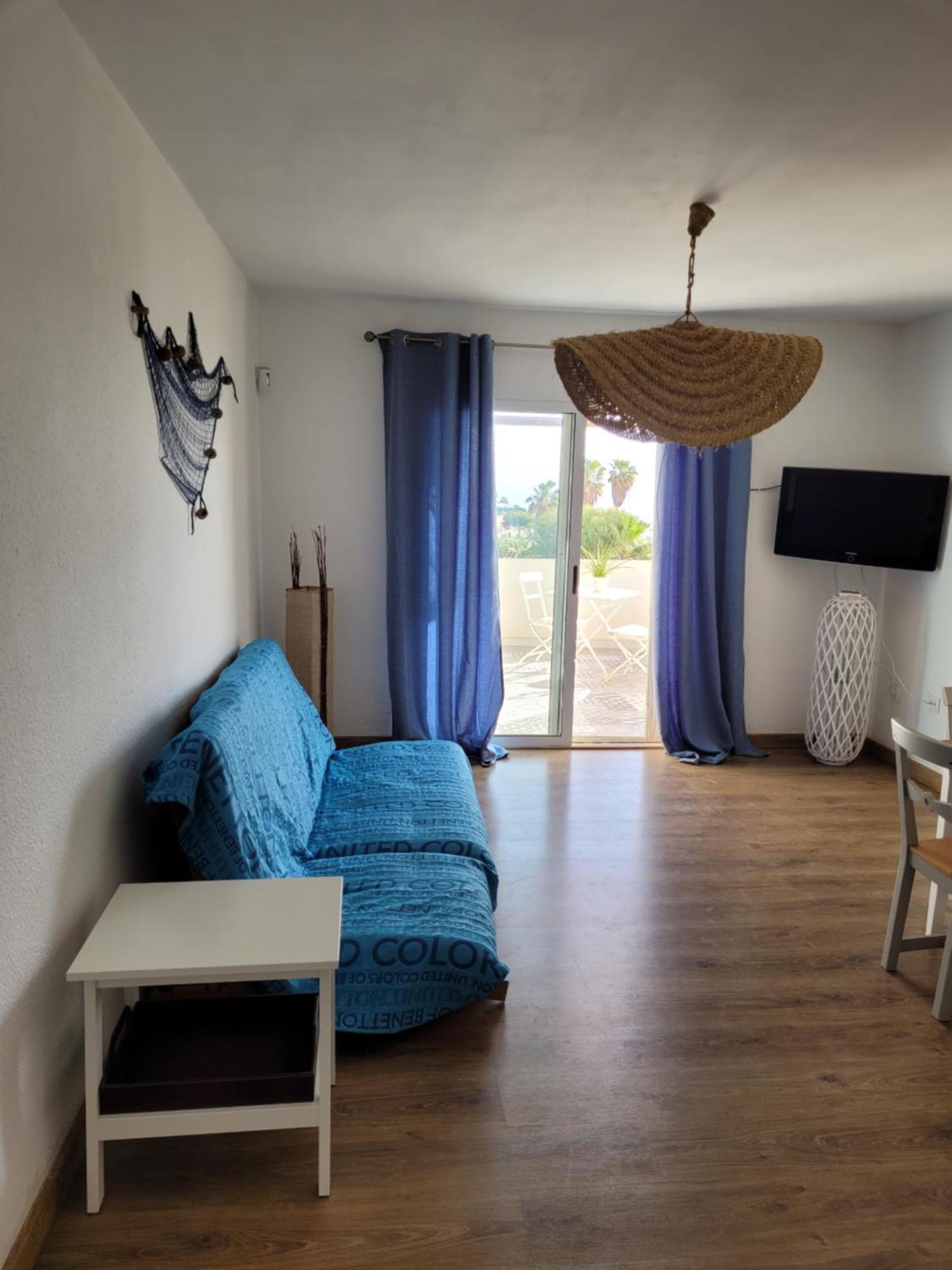 Neptunito: Primera Linea Con Piscina Mojacar Exterior photo